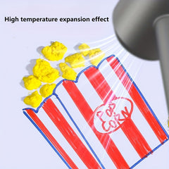 Popcorn Pen Magic Bubble DIY Graffiti Pen 3D Expanding Pen Paintin...