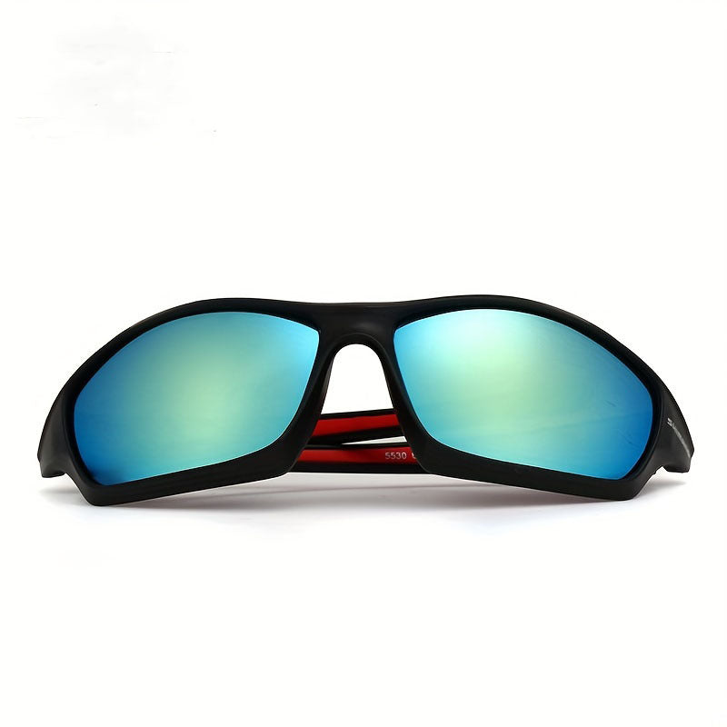 Men's Outdoor Sports Sunglasses Cycling Fishing Glasses