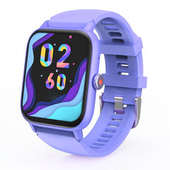 Smartwatch Fitness Tracker Blood Oxygen Heart Rate 100 Watch Faces Waterproof