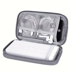 Digital Accessories Bag USB Storage Power Hard Drive Protection Cover