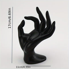 Handmold Glove Model Bracelet Display Rack
