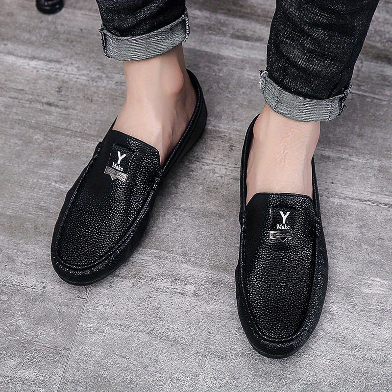 Men's Comfy Loafer Driving Shoes Spring Summer