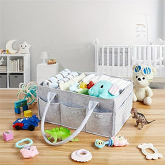 Mommy Bag Ladies Diaper Storage Bag Large Capacity