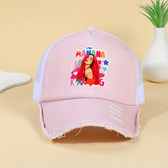 Unisex Sunshade Adjustable Baseball Cap for Outdoor Sport