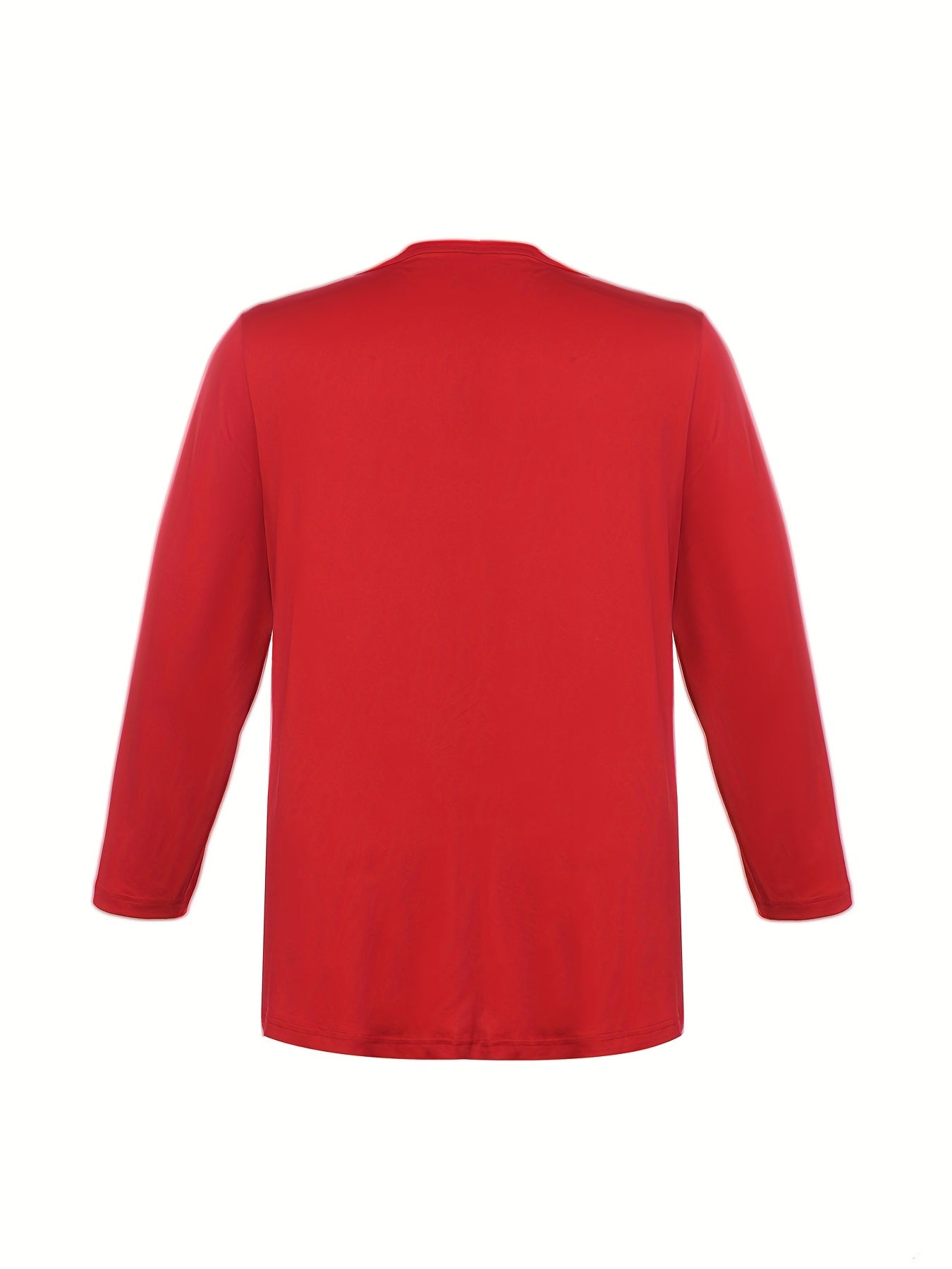 Solid Long Sleeve Open Front Cardigan