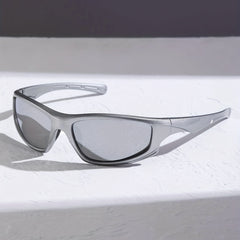 Men's Future Feeling Wrap Sunglasses