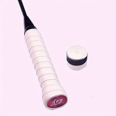 3pcs Sticky Tennis Badminton Overgrips Sweat Absorbent Grip