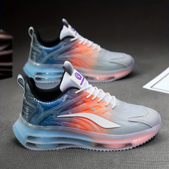Men's Ombre Blade Sneakers Lightweight Breathable