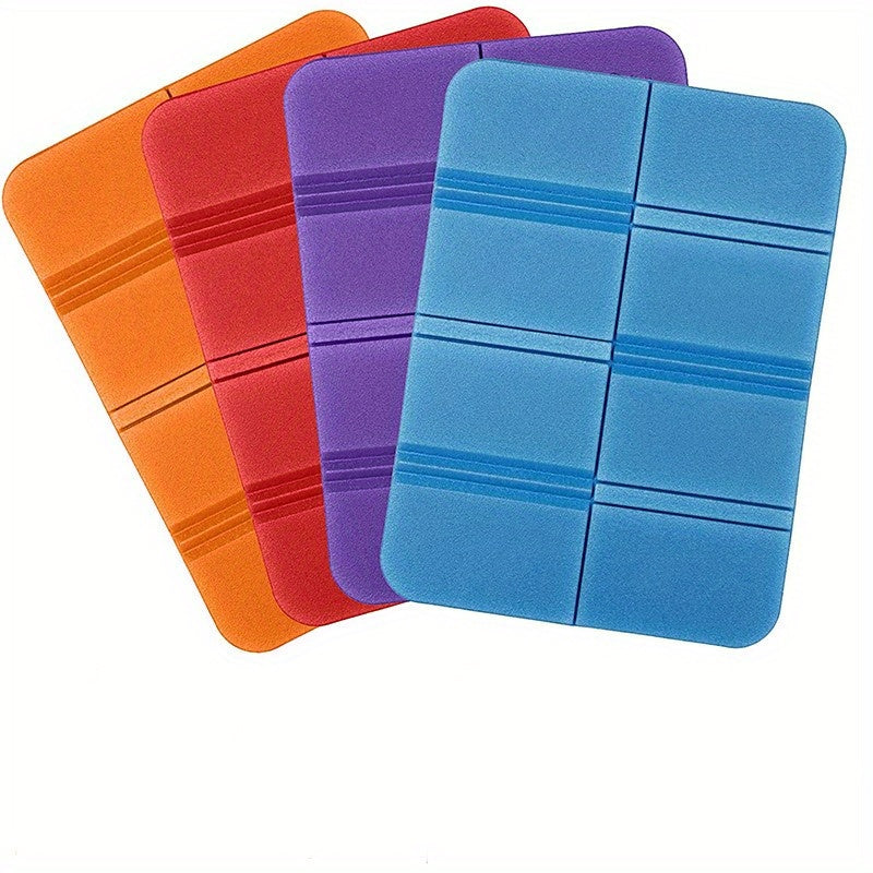 Foldable Waterproof Camping Seat Pad 15x11inch Foam Hiking Seat Pad