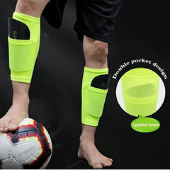 Soccer Leg Pads Leg Protective Gear For Football Basketball