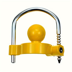 RV Car Hanging Trailer Lock Flower Basket U-shaped Anti-theft Lock