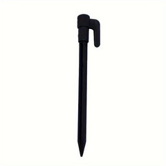 10pcs Camping Tent Pegs Plastic Beach Inflatable Sofa Ground Nail Stakes