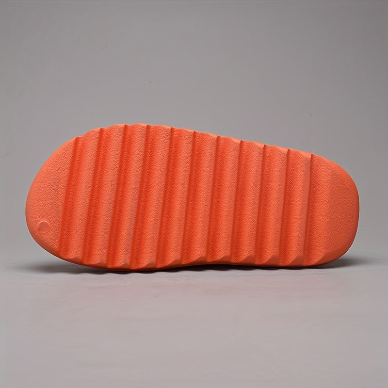 Unisex Non Slip Platform Slides for Summer