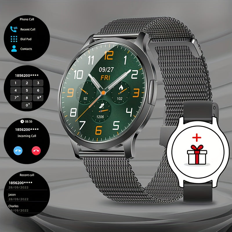 LIGE Smart Watch Fitness Tracker Outdoor Smartwatch for Women Men