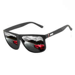 Polarized Retro Classic Sunglasses for Golf Driving Fishing