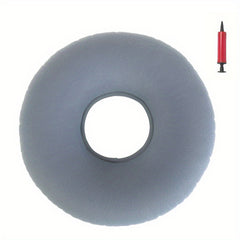 Donut Tailbone Pillow Memory Foam Seat Cushion with Pump