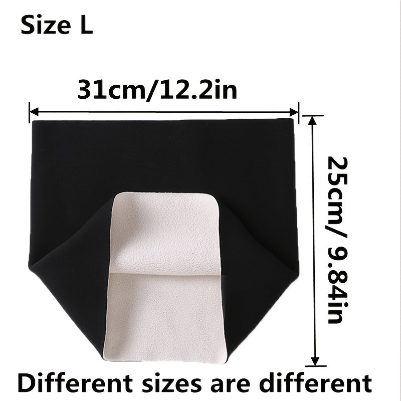 Warm Waist Protector for Women - Stomach Protection with Plus Cashmere