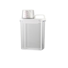 Transparent Storage Box Plastic Food Container Kitchen Fresh-keeping Storage
