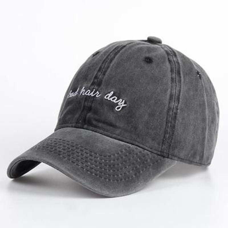 Minimalism Baseball Cap Unisex