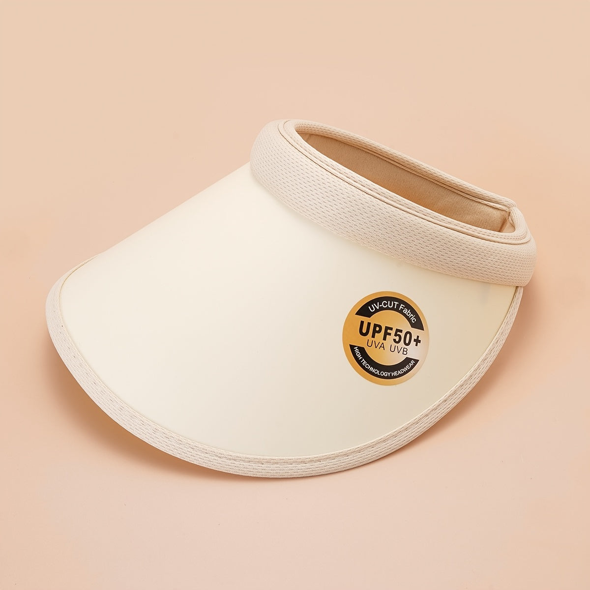 Sun Hat UV Protection Empty Top Hat Cycling Sun Hat For Men