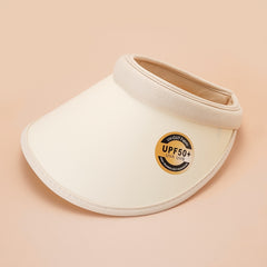 Sun Hat UV Protection Empty Top Hat Cycling Sun Hat For Men