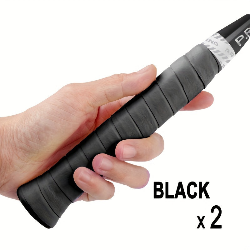 Professional Badminton Racket Grip Sweat-absorbing Belt PU Material