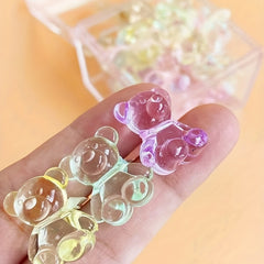 Girls Teen Bear Hair Tie Hair Accessories For Gift Party