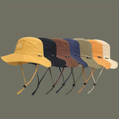 Outdoor Boonie Cap Sun Hat for Men and Women