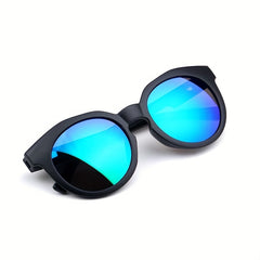Youth UV400 Sun Protection Sunglasses for Travel Outdoor Activities