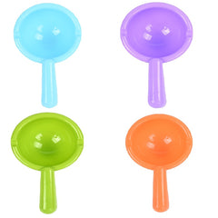 4pcs Colorful Water Sprinkler Toys Set for Beach Snow and Water Play