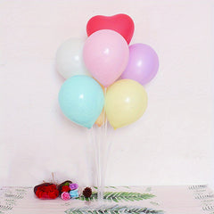 7 pole Balloon Table Floating Support Bracket Decorative Balloon Accessories