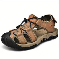 Men's Non Slip Outdoor Hiking Sandals
