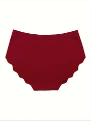 Women's Seamless High Waist Panty