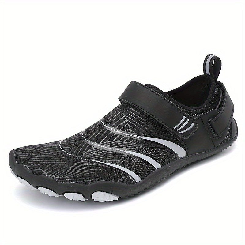 Women's Hook & Loop Water Shoes Yoga Fitness Swimming Diving