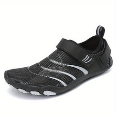 Women's Hook & Loop Water Shoes Yoga Fitness Swimming Diving