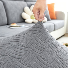 1pc Sofa Slipcover Non slip Dustproof Pet Friendly Sofa Cover