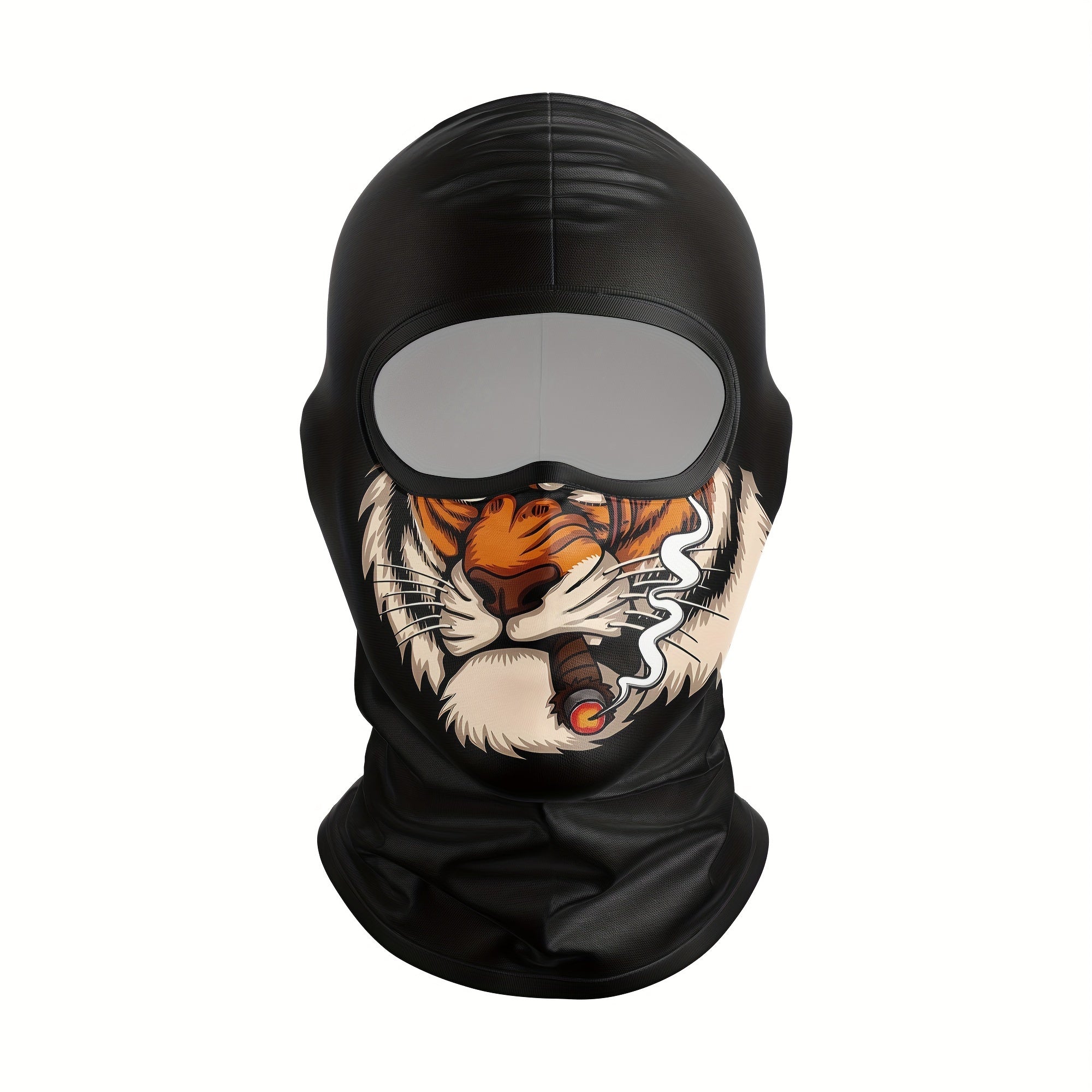 Skull Ghost Balaclava Face Mask for Cycling Riding Motorcycle
