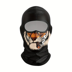Skull Ghost Balaclava Face Mask for Cycling Riding Motorcycle
