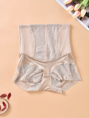 Lace Shaping Panties Tummy Control Butt Lifting Underwear