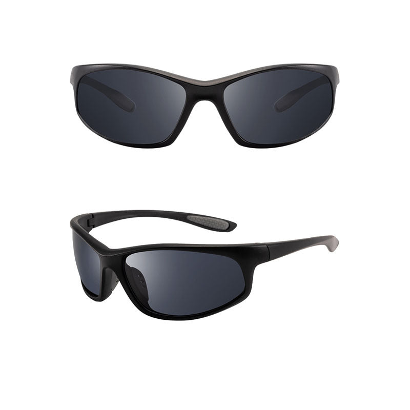 Men's Polarized Lens Sunglasses