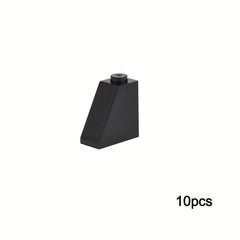 Small Particles for Loose 2X1X2 65 Slanted Ramp 2X1X3 75 Vertical Ramp Brick