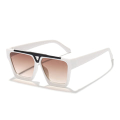 Men's Bohemian Oversized Sunglasses