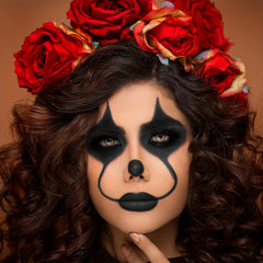 Water Soluble Face Paint Set 10 Brushes 3pcs 30g Face Paint