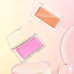 MYHO Creamy Monochrome Blush Cream Matte Nude Face Brightening