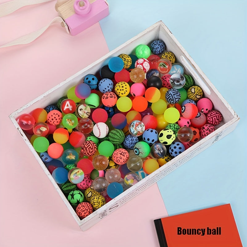 Colorful High Bouncing Balls 18in - Ideal Holiday Gift