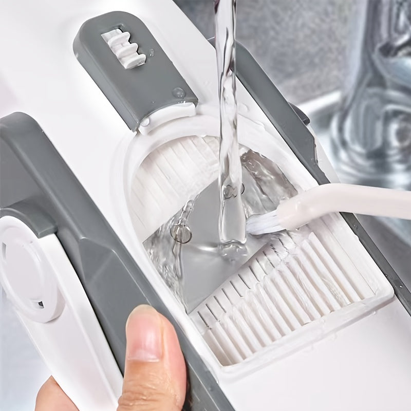 Adjustable Eight-speed Vegetable Slicer Kitchen Tool