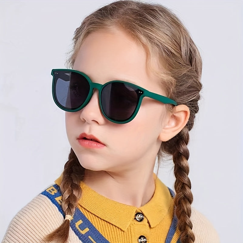 Kids Sunglasses UV Protection for Outdoor Activities
