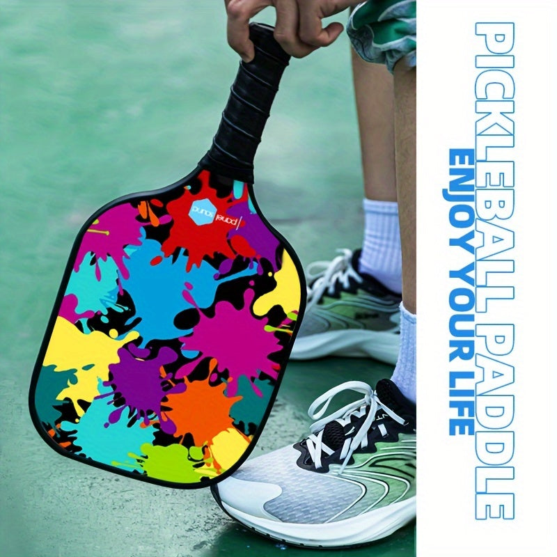 PS 007 Pickleball Paddles Lightweight Fiberglass Surface USAPA Approved