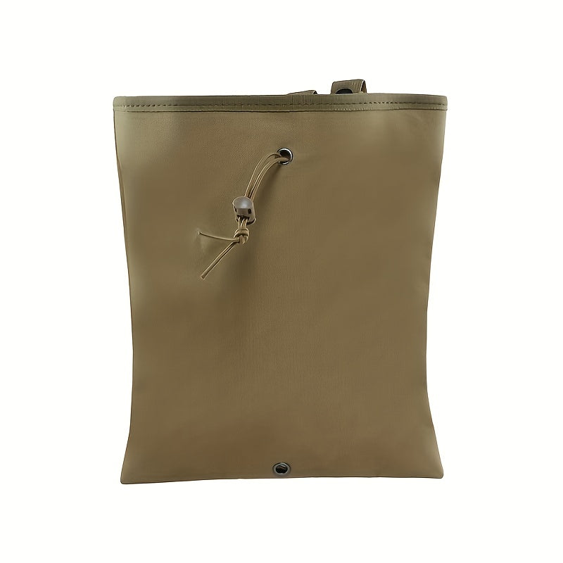 Tactical Waist Bag Drawstring Pouch for Camping Hiking