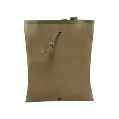 Tactical Waist Bag Drawstring Pouch for Camping Hiking